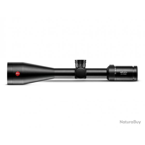 Lunette Leica Amplus 6 - 2.5-15x56i / L-Ballistic MoA / Avec