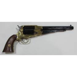 revolver poudre noire pietta, cal 44,  1858  TEXAS, canon 20cm NEUF