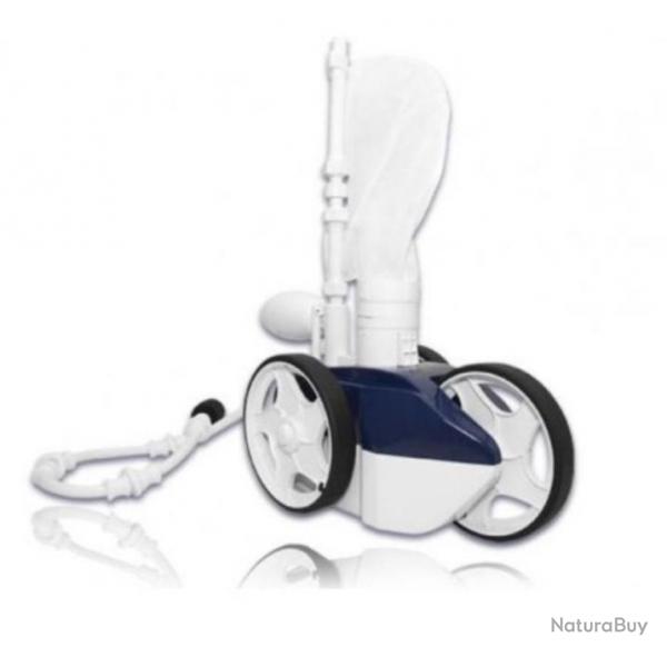 robot netoyeur de piscine a surpression Jet Vac livraison offerte  !!