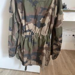 Veste militaire t4