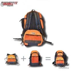 VOLKIEN SOUL TACTICAL EDGE CHEST PACK TRAVEL