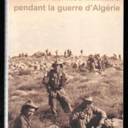 mon service militaire pendant la guerre d'algérie de michel bousignière secteur aurès nemencha