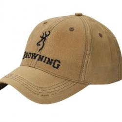 Casquette Browning Lite Wax Kaki