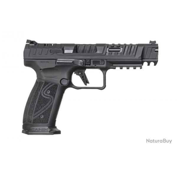 OP TLD-Poing - CANIK - PISTOLET SFX RIVAL-S BLACK 9X19