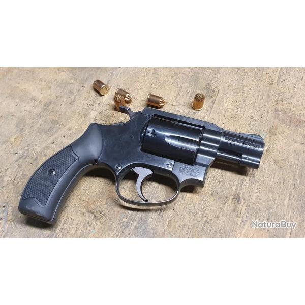 Revolver d'alarme  Arminius  HW37 calibre  9mm 380 TTBE