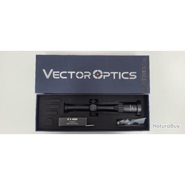 NEUF !!! LUNETTE VECTOR OPTICS CONTINENTAL 1-624IR