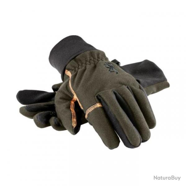 Gants Browning Winter Vert