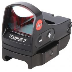 LEICA TEMPUS 2 ASPH. 2.5 MoA livré avec embase weaver