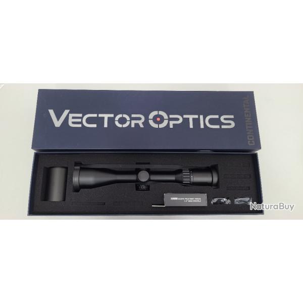 NEUF !!! LUNETTE VECTOR OPTICS CONTINENTAL 2-1250