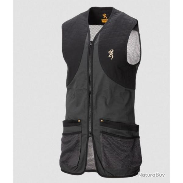 Gilet de ball-trap Browning Classic