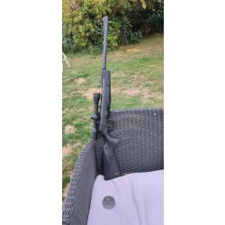 carabine Browning à plomb calibre 5.5 24 joules