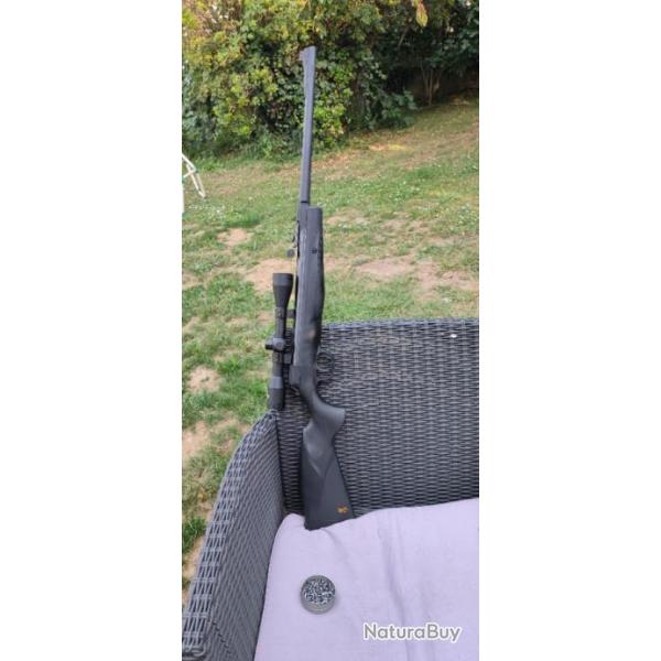 carabine Browning  plomb calibre 5.5 24 joules