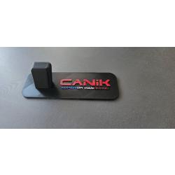 Support arme de poing canik tp9