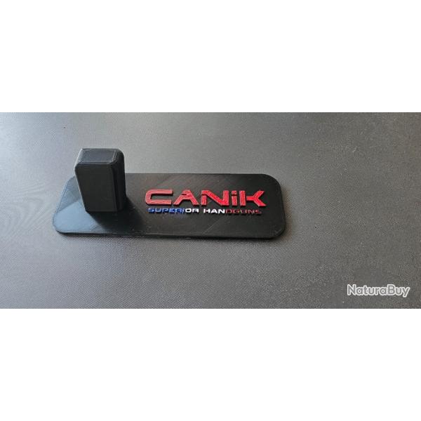 Support arme de poing canik tp9