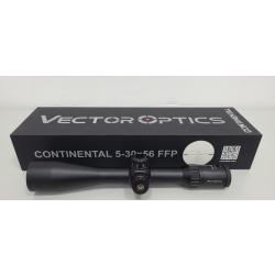 NEUF !!! LUNETTE VECTOR OPTICS CONTINENTAL 5-30×56