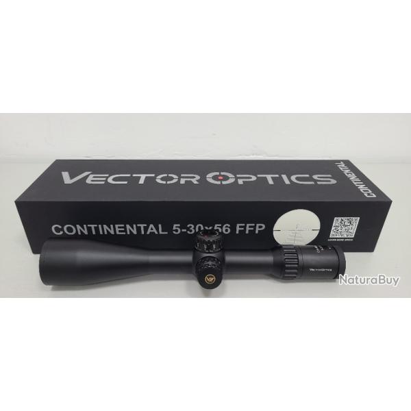 NEUF !!! LUNETTE VECTOR OPTICS CONTINENTAL 5-3056