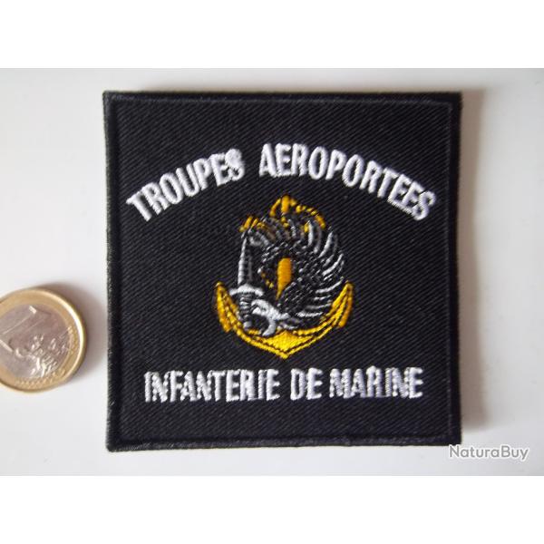 cusson militaire troupes aroportes infanterie marine