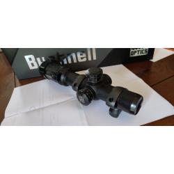 lunette de tir bushnell 1-4 x 24 AR OPTIC