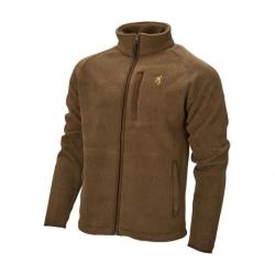 Vente Express ! Veste Polaire Summit Browning - KAKI