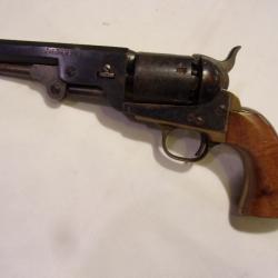 Réplique de colt sheriff 1851 calibre 36