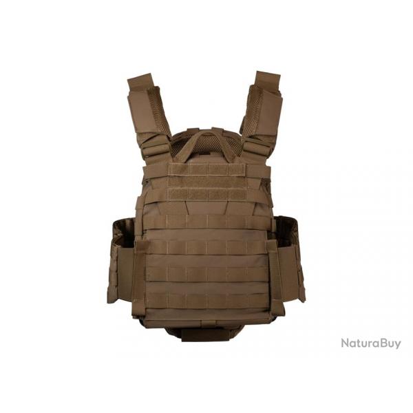 VESTE STRIKE SYSTEM PC-01 TAN