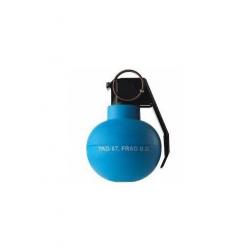 PACK 6 GRENADES TAG 67 EXPLOSIVE 90DB (PRACTICE)