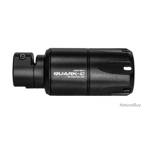 Silencieux tracer Quark C pour Fusil  pompe airsoft ACETECH