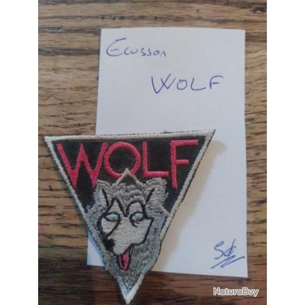 cusson Wolf