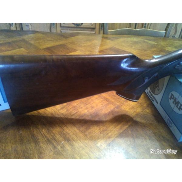 Crosse et longuesse remington 1100