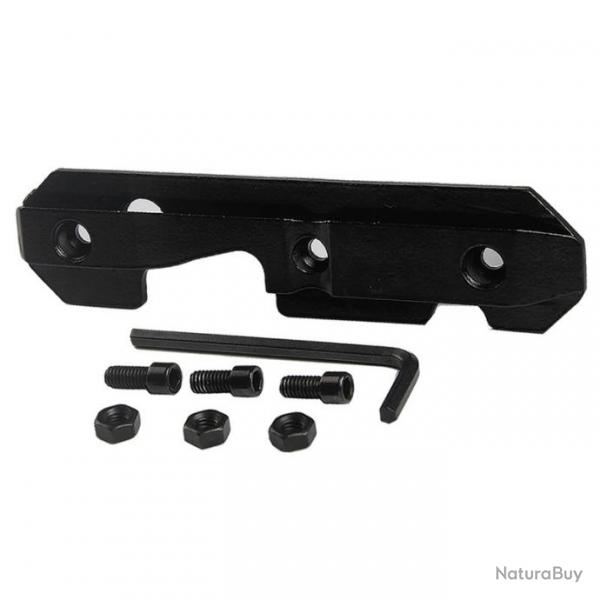 RAIL DE MONTAGE LATRAL AK47, AK74 - METAL