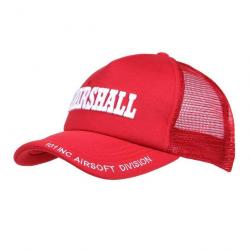 Casquette baseball Marshall avec filet