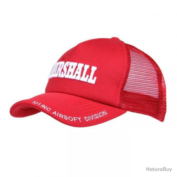 Casquette baseball Marshall avec filet