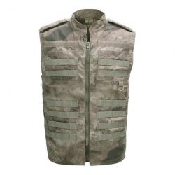 Gilet tactique Recon. (Couleur Camouflage ICC AU, Taille M-L)