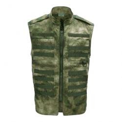 Gilet tactique Recon. (Couleur Camouflage ICC FG, Taille M-L)