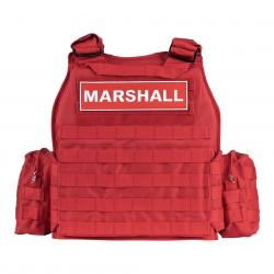 Gilet tactique Marshall