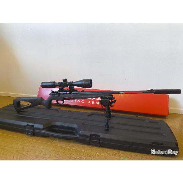 ! PACK ! Carabine 22LR WINCHESTER XPERT