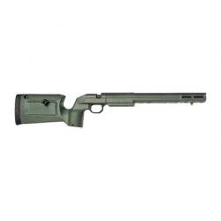 Châssis KRG Bravo Tikka T3X SA - Sako Green