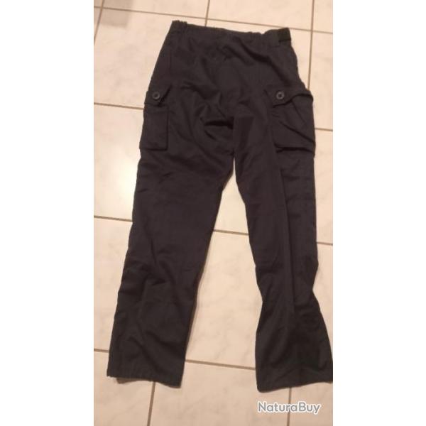 PANTALON TREILLIS RIPSTOP TYPE GUERILLA