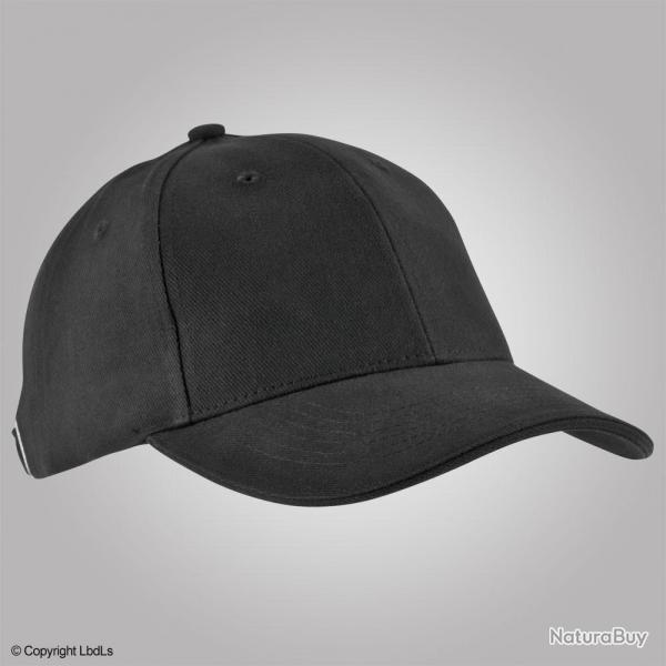 Casquette noire