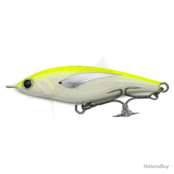 Jack Fin Pelagus 75-S Yellow Fluo