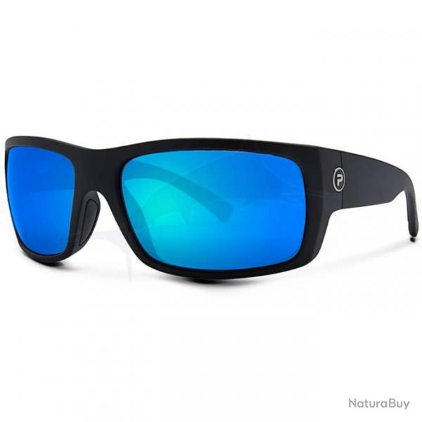 Lunettes Pelagic Fish Whistle Black - Blue