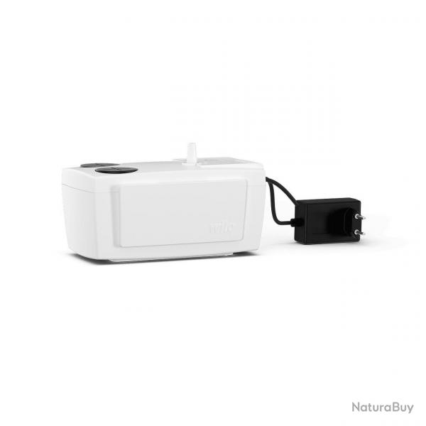 Station de relevage des condensats Wilo Plavis 013-C 15W 240V cuve en ABS