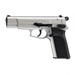 Pistolet Browning GPDA Cal. 9 mm PAK Default Title - Nickelé