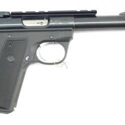 Pistolet ruger 22/45 MKIII calibre 22lr rail picatini