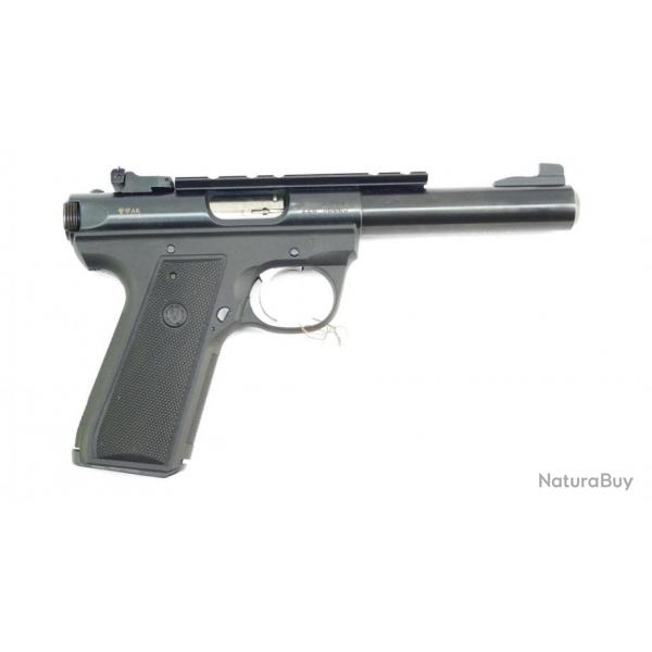 Pistolet ruger 22/45 MKIII calibre 22lr rail picatini