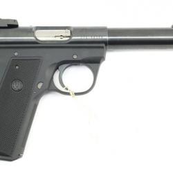 pistolet ruger 22/45 MKIII target calibre 22lr