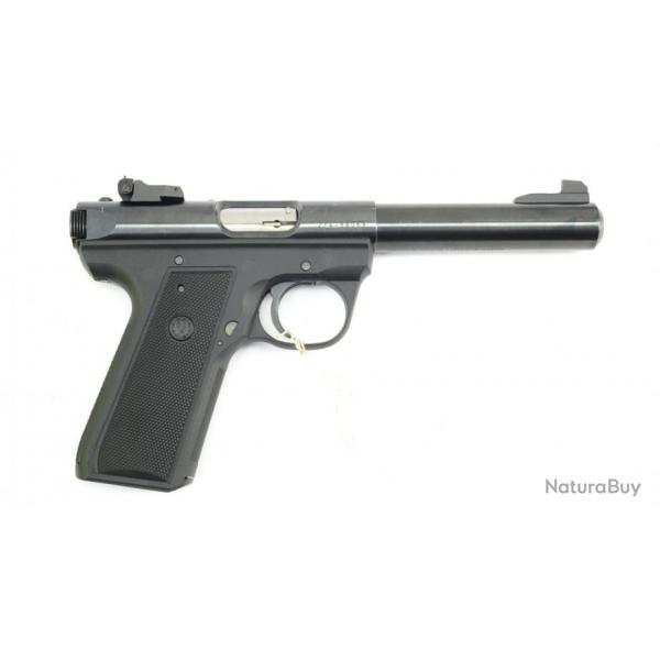 pistolet ruger 22/45 MKIII target calibre 22lr