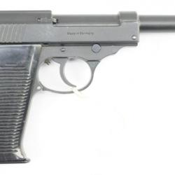 Pistolet erma EP882 copie du walther p38 calibre 22 lr