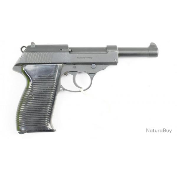 Pistolet erma EP882 copie du walther p38 calibre 22 lr