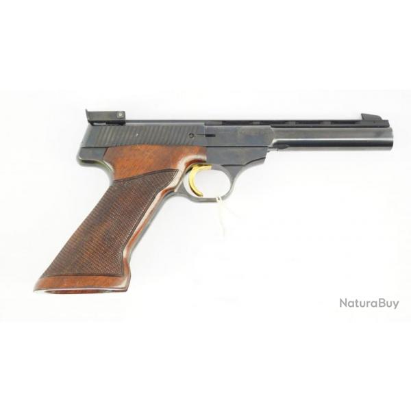 Pistolet browning challenger 6 pouces calibre 22lr